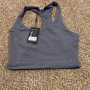 NWT! Ryderwear bra! Small!